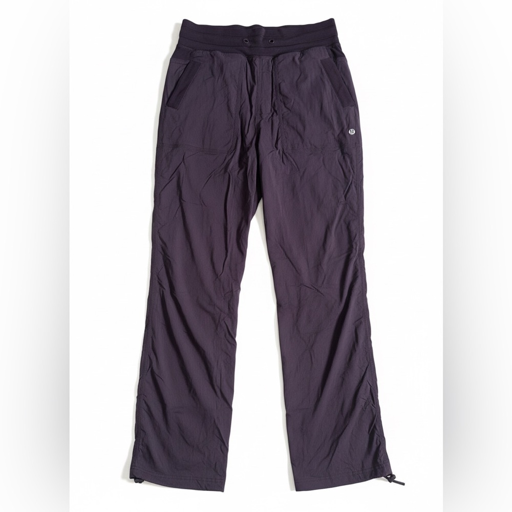 lululemon athletica Womens Deep Purple Studio’s